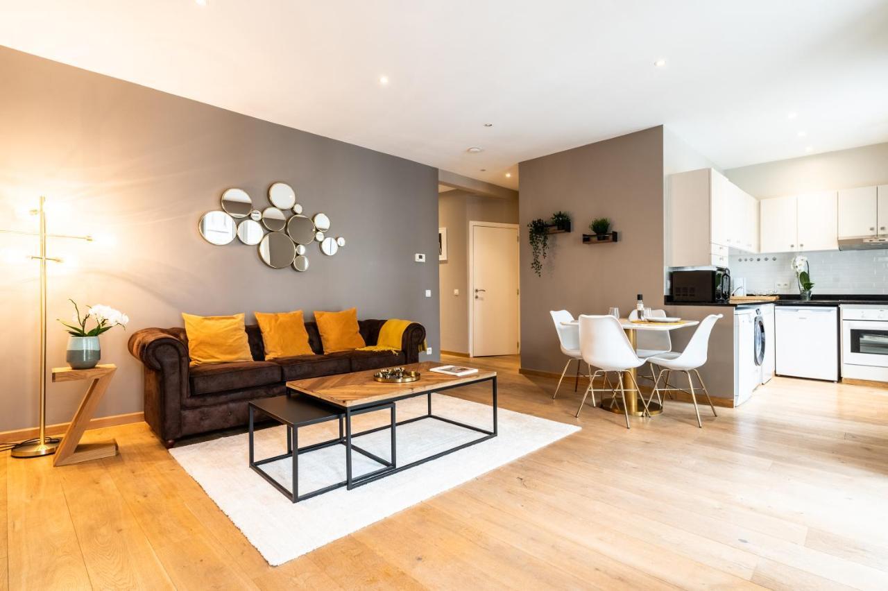 Brussels Centre Bnb Sablon I, II Et V Exterior foto