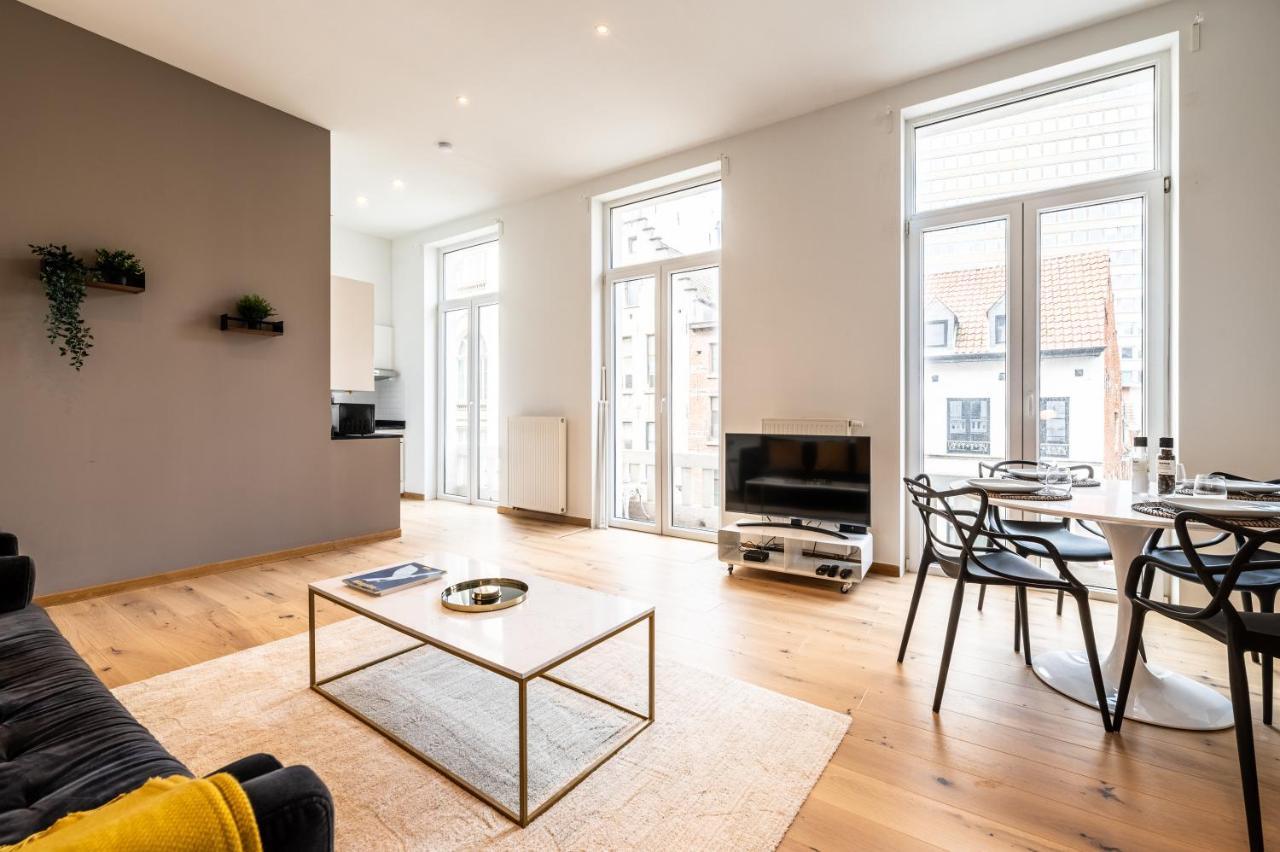 Brussels Centre Bnb Sablon I, II Et V Exterior foto