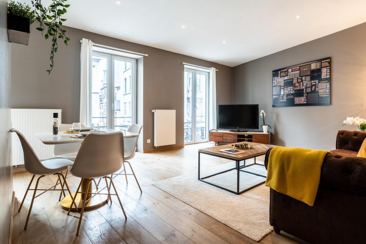 Brussels Centre Bnb Sablon I, II Et V Exterior foto