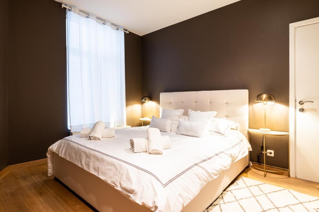 Brussels Centre Bnb Sablon I, II Et V Exterior foto