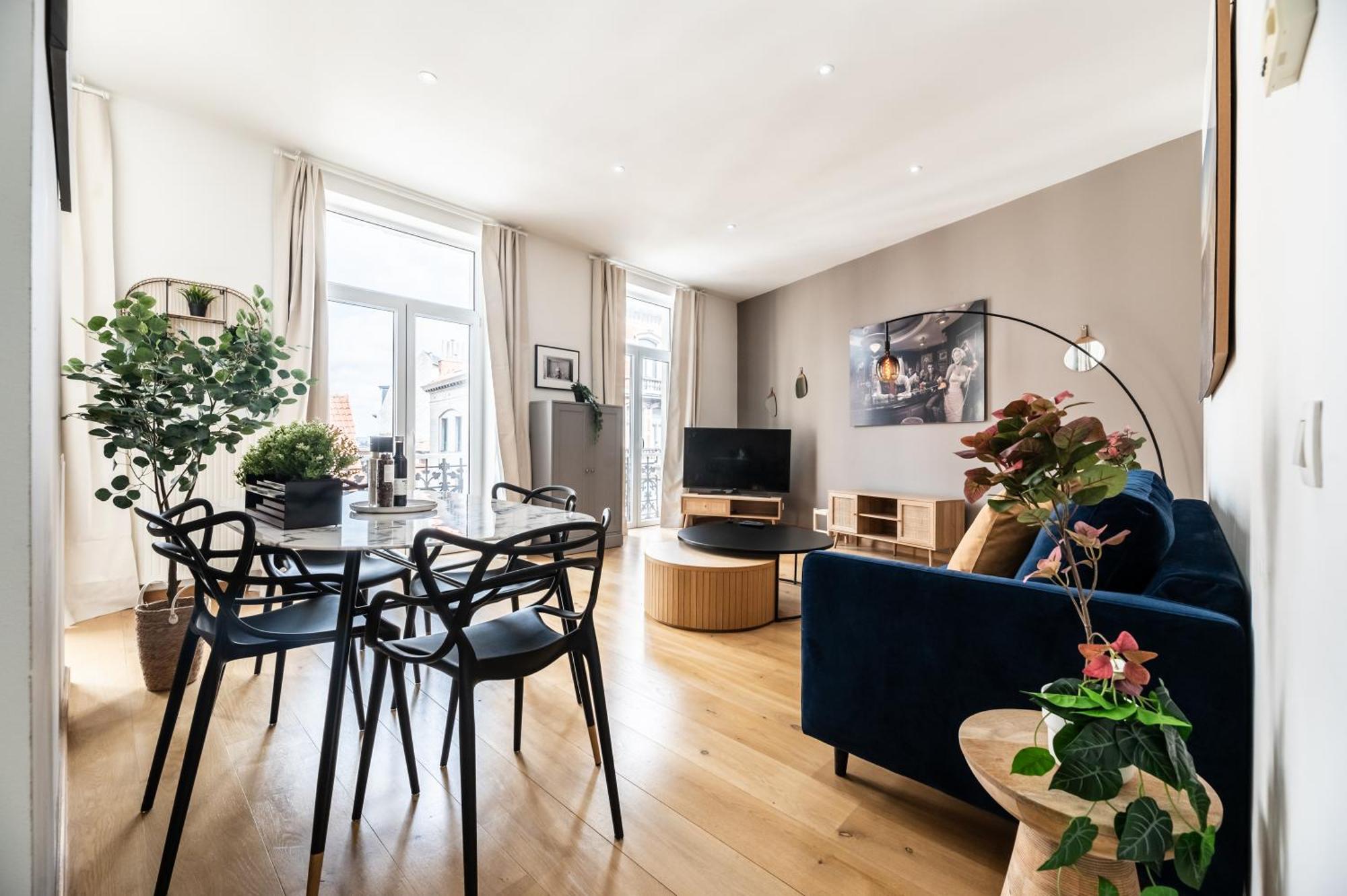 Brussels Centre Bnb Sablon I, II Et V Exterior foto