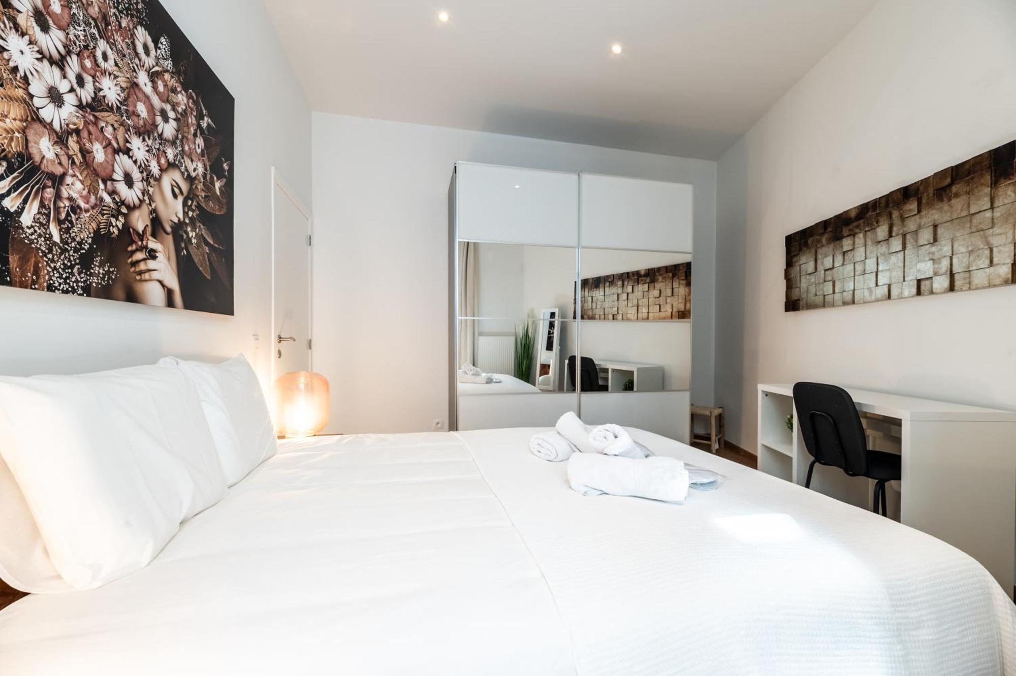 Brussels Centre Bnb Sablon I, II Et V Exterior foto